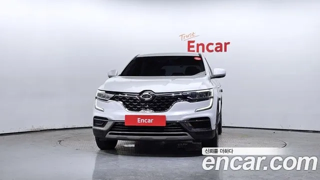 Renault Korea (Samsung) The New QM6 id 2950554 из Кореи 12