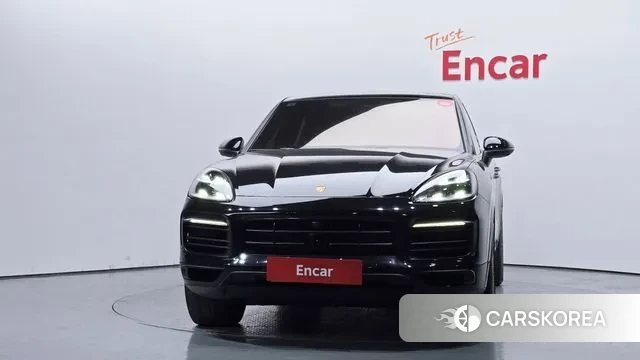 Porsche Cayenne (PO536) id 3400845 из Кореи 13