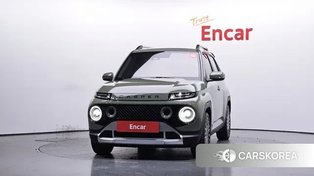 Hyundai Casper id 3478431 из Кореи 13