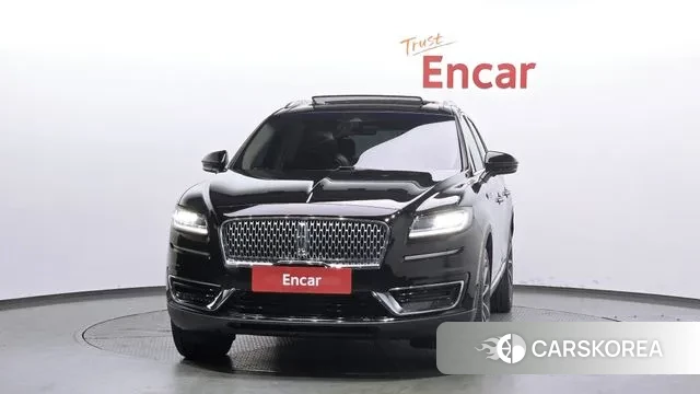 Lincoln Nautilus First generation id 3703098 из Кореи 13