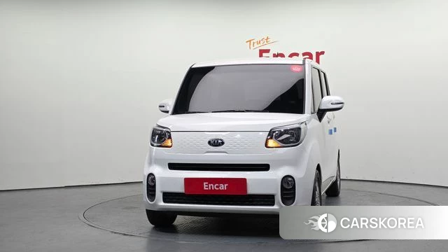 Kia The New Ray id 4390484 из Кореи 23
