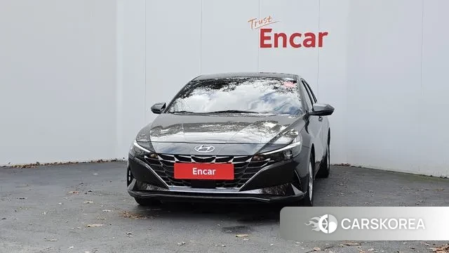 Hyundai Avante (CN7) id 3411218 из Кореи 13