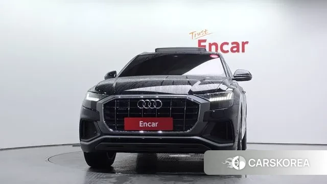 Audi Q8 (4M) id 3023469 из Кореи 13
