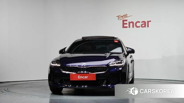 Kia Stinger Meister id 3923446 из Кореи 13