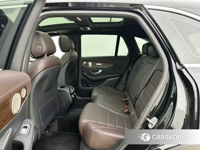 Mercedes-Benz GLC 2021 Черный из Китая, фото 3