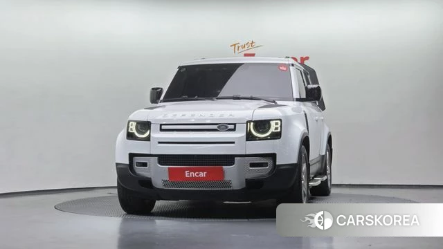 Land Rover Defender (L663) id 4330667 из Кореи 23
