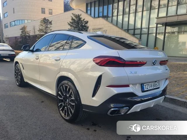 BMW X6 (G06) id 3599387 из Кореи 13