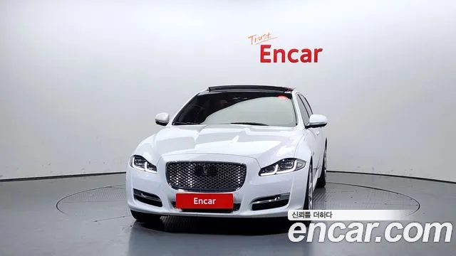 Jaguar All New XJ id 2653885 из Кореи 13