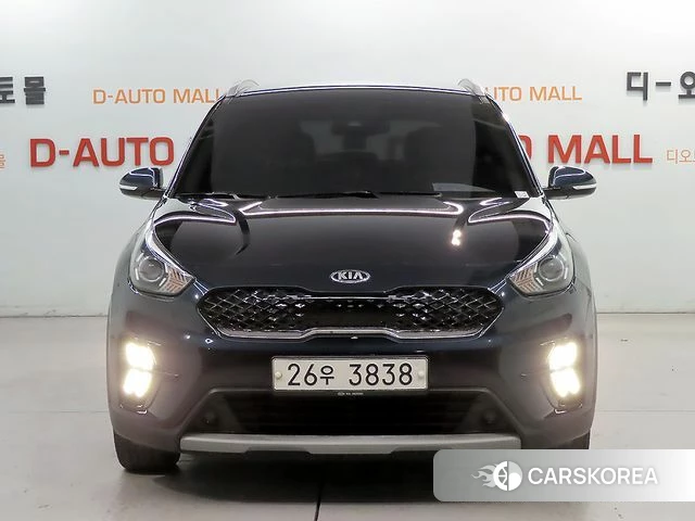 Kia The New Niro id 3921007 из Кореи 10