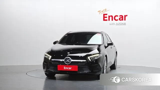 Mercedes-Benz A-Class W177 id 3717736 из Кореи 13