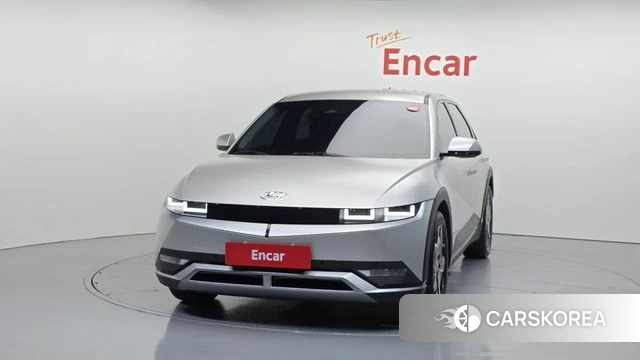 Hyundai Ionic 5 id 4556412 из Кореи 13