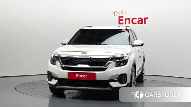 Kia Seltos id 3717952 из Кореи 13