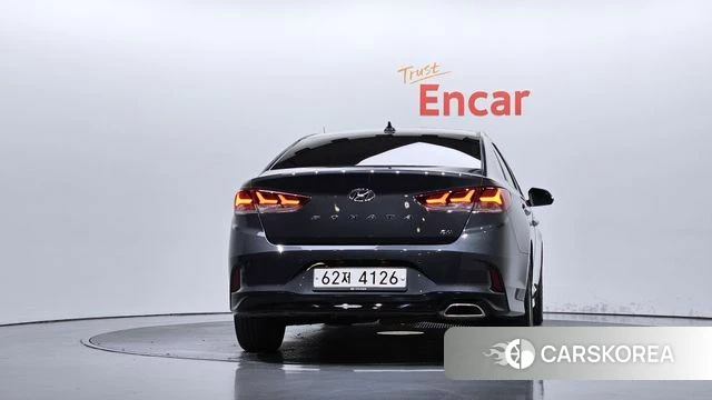 Hyundai Sonata New Rise id 4944334 из Кореи 23