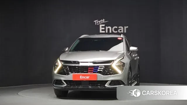 Kia Sportage 5th Generation id 3740015 из Кореи 13