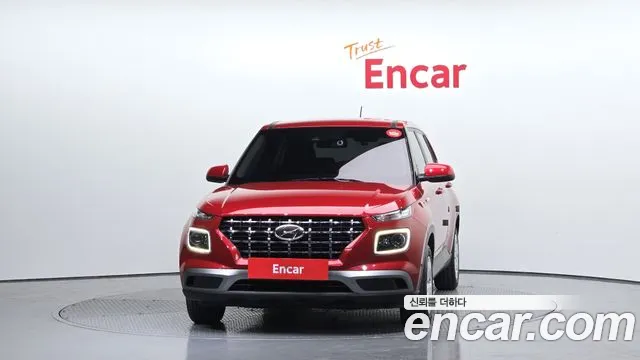 Hyundai Venue id 2220143 из Кореи 13