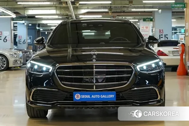 Mercedes-Benz S-Class W223 id 3523133 из Кореи 13