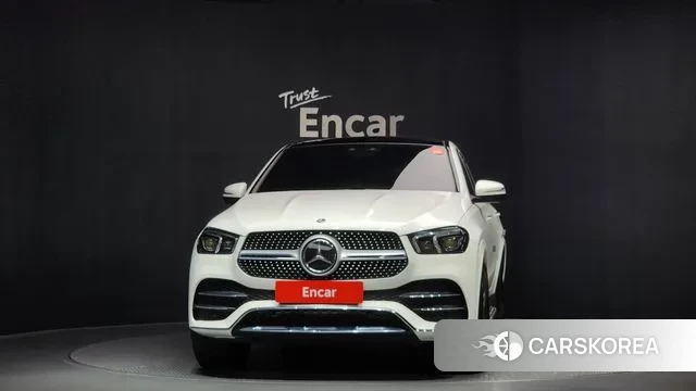 Mercedes-Benz GLE-Class W167 id 3390675 из Кореи 13