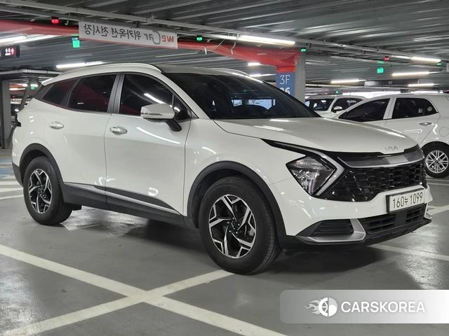 Kia Sportage 5th Generation id 4186571 из Кореи 8