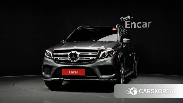 Mercedes-Benz GLS - Class X166 id 4465516 из Кореи 13