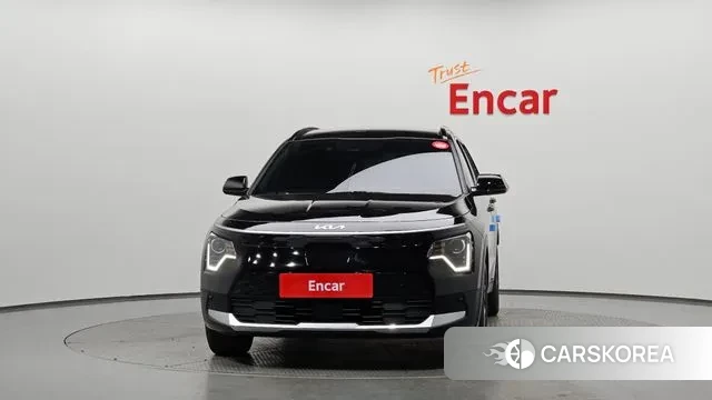 Kia Di All New Niro EV id 3452264 из Кореи 13