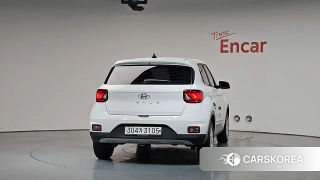 Hyundai Venue id 4430044 из Кореи 23