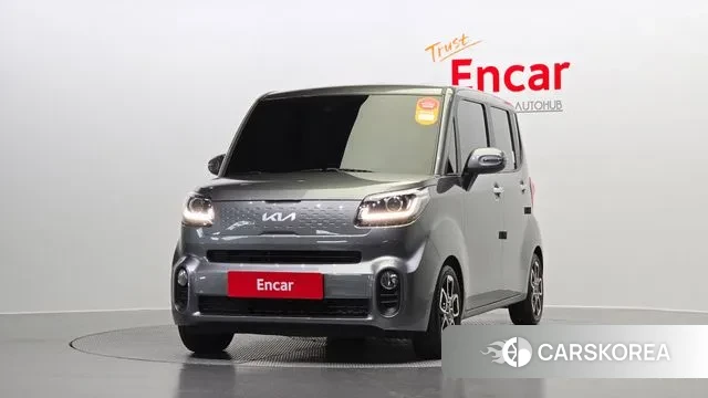 Kia The New Ray id 3058890 из Кореи 13