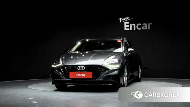 Hyundai Sonata (DN8) id 3807049 из Кореи 13