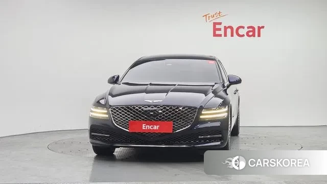 Genesis G80 (RG3) id 3598064 из Кореи 13