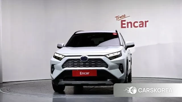 Toyota RAV4 5th Generation id 3467339 из Кореи 13