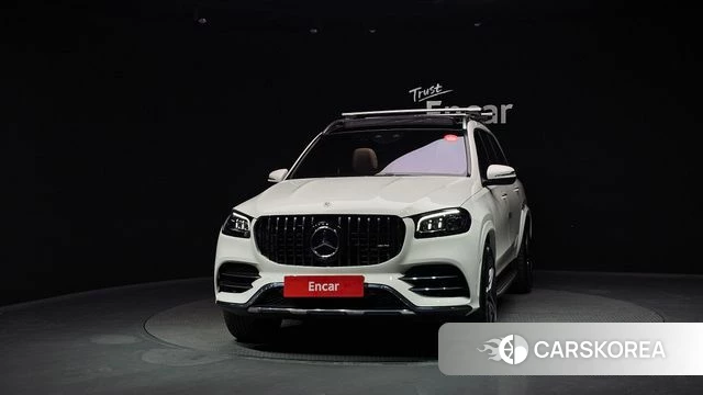 Mercedes-Benz GLS - Class X167 id 4223806 из Кореи 23