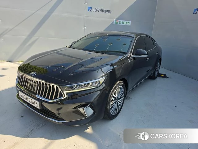 Kia K7 Premier id 4937149 из Кореи 11