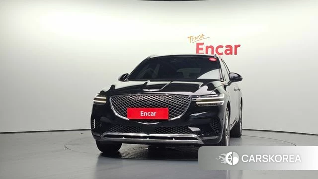 Genesis GV70 id 4716048 из Кореи 13