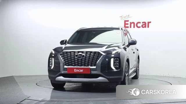 Hyundai Palisade id 4702904 из Кореи 23