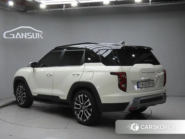 Ssangyong Torres id 3910074 из Кореи 13