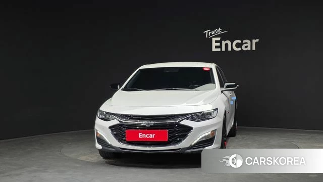 Chevrolet (GM Daewoo) The New Malibu id 4585542 из Кореи 23