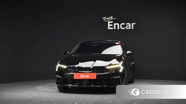 Kia The New K5 3rd generation id 4778508 из Кореи 23