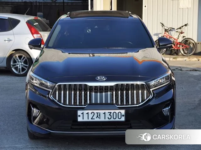 Kia K7 Premier id 2997776 из Кореи 13