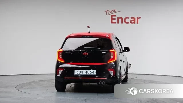 Kia All New Morning (JA) id 3588264 из Кореи 13