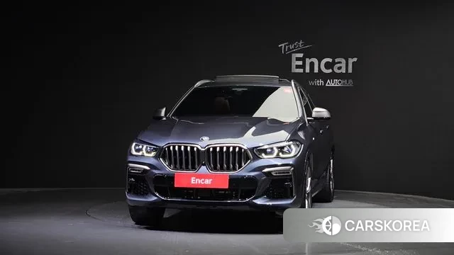 BMW X6 (G06) id 2980193 из Кореи 13