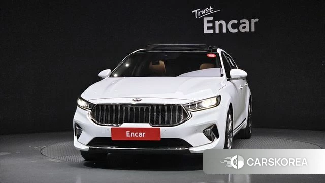 Kia K7 Premier id 4245774 из Кореи 13