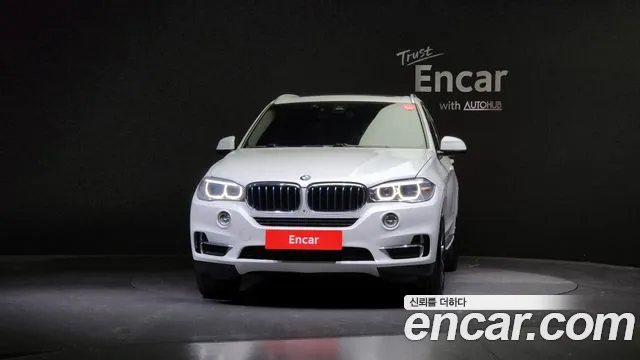 BMW X5 (F15) id 2355905 из Кореи 13
