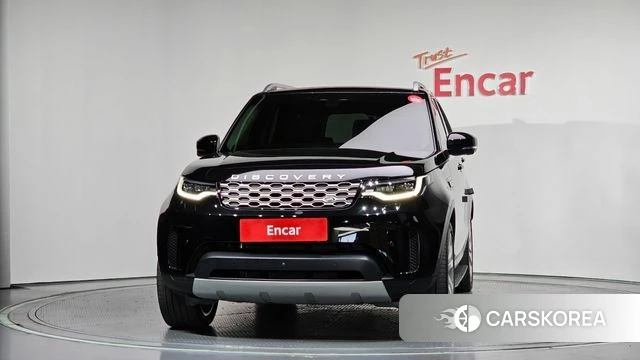 Land Rover Discovery 5 id 4267801 из Кореи 23