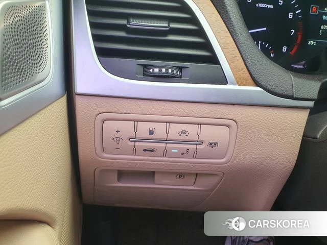 Genesis G80 2018 Черный из Кореи, фото 6