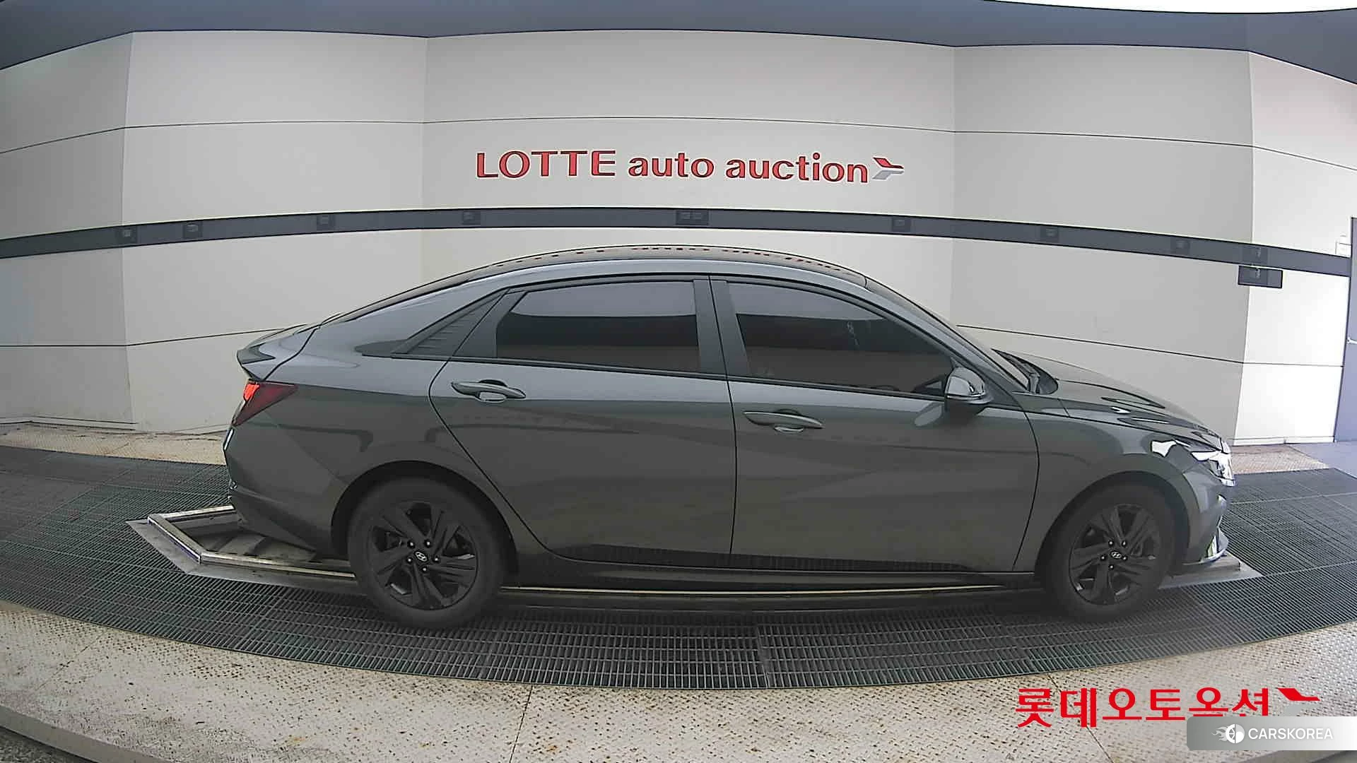 Hyundai Avante Hybrid id 4664267 из Кореи 22