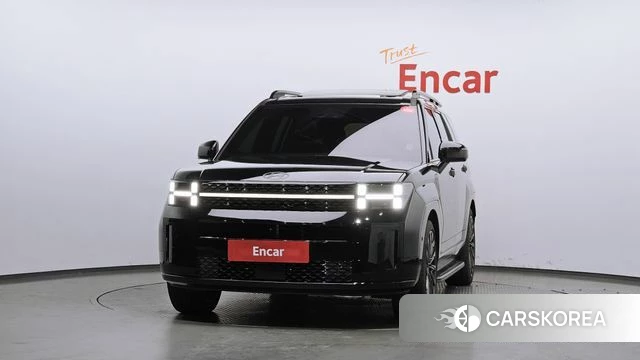 Hyundai Santa Fe (MX5) id 4590098 из Кореи 13