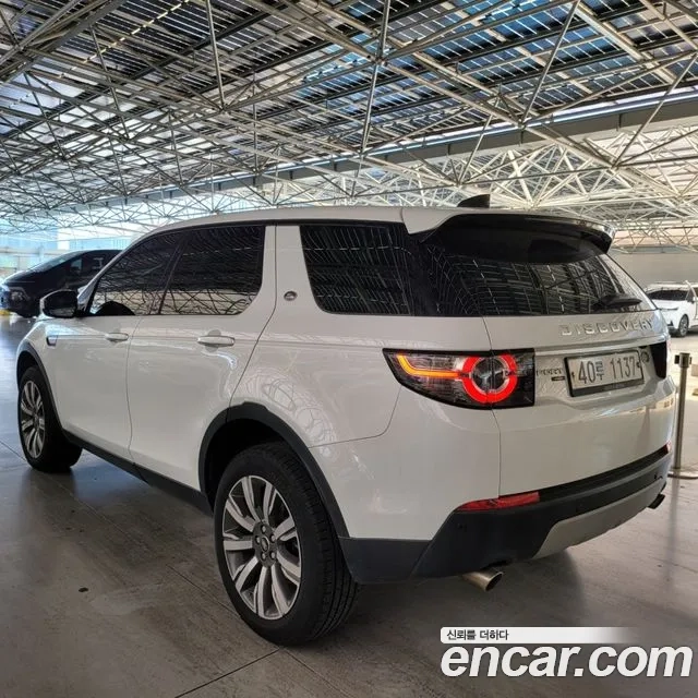 Land Rover Discovery Sports id 2872790 из Кореи 13