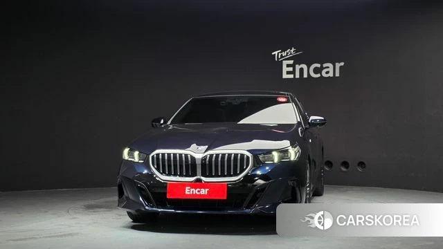 BMW 5 Series (G60) id 4634982 из Кореи 13