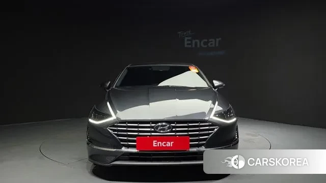 Hyundai Sonata Hybrid (DN8) id 3008732 из Кореи 13