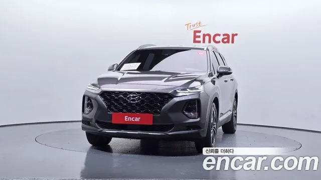 Hyundai Santa Fe TM id 2876650 из Кореи 13