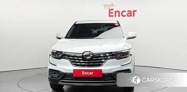 Renault Korea (Samsung) The New QM6 id 4232652 из Кореи 23